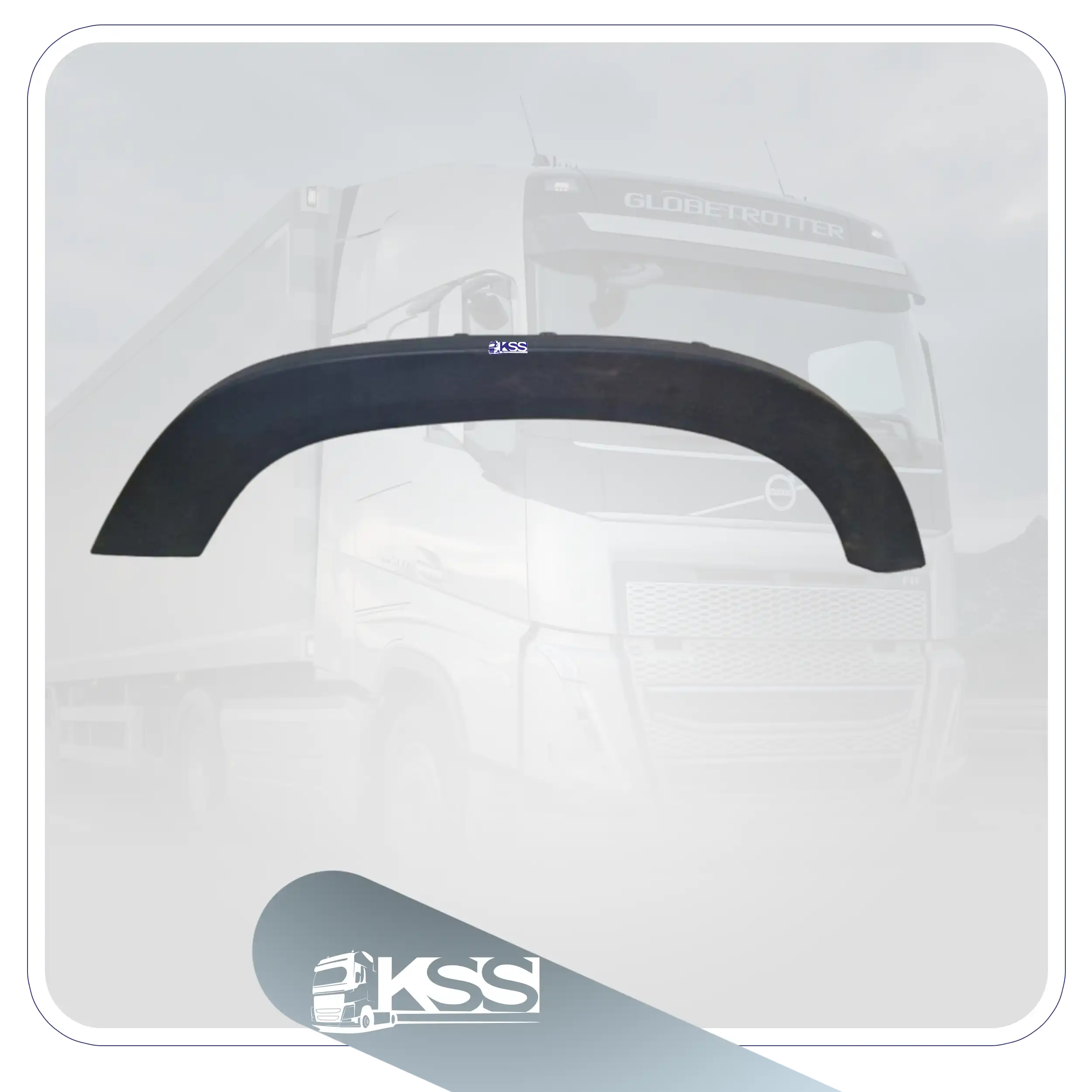 23747062- شمشیری رکاب سمت راست  خط دارFH500نیوفیس اصلی